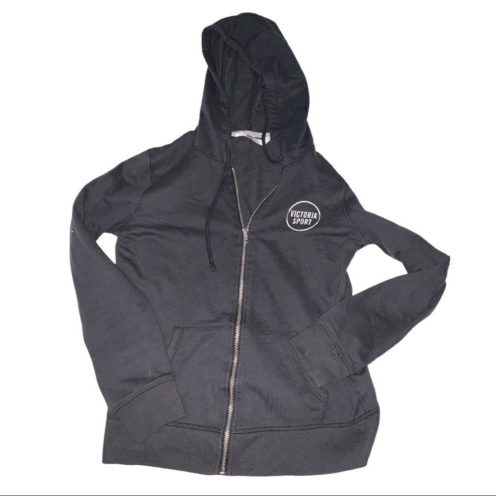 Victoria Secret Black loungewear jogger set